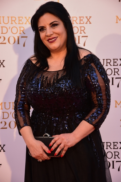 La 17eme Nuit des Murex D’Or Red Carpet